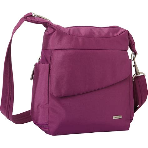 travelon crossbody Messenger bag